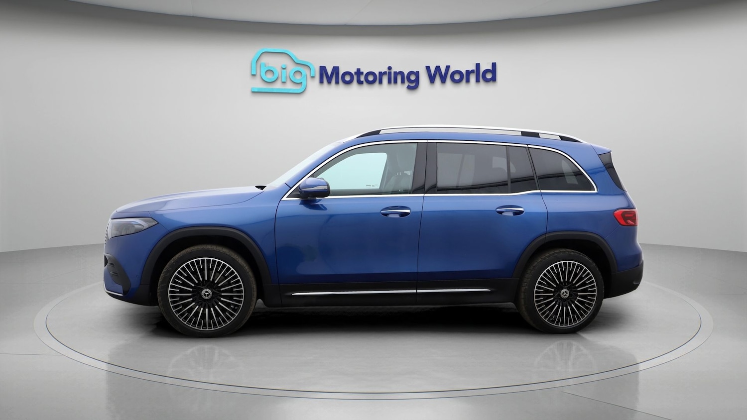 Used Mercedes-Benz EQB 2025 for sale - 77791956: Photo 4