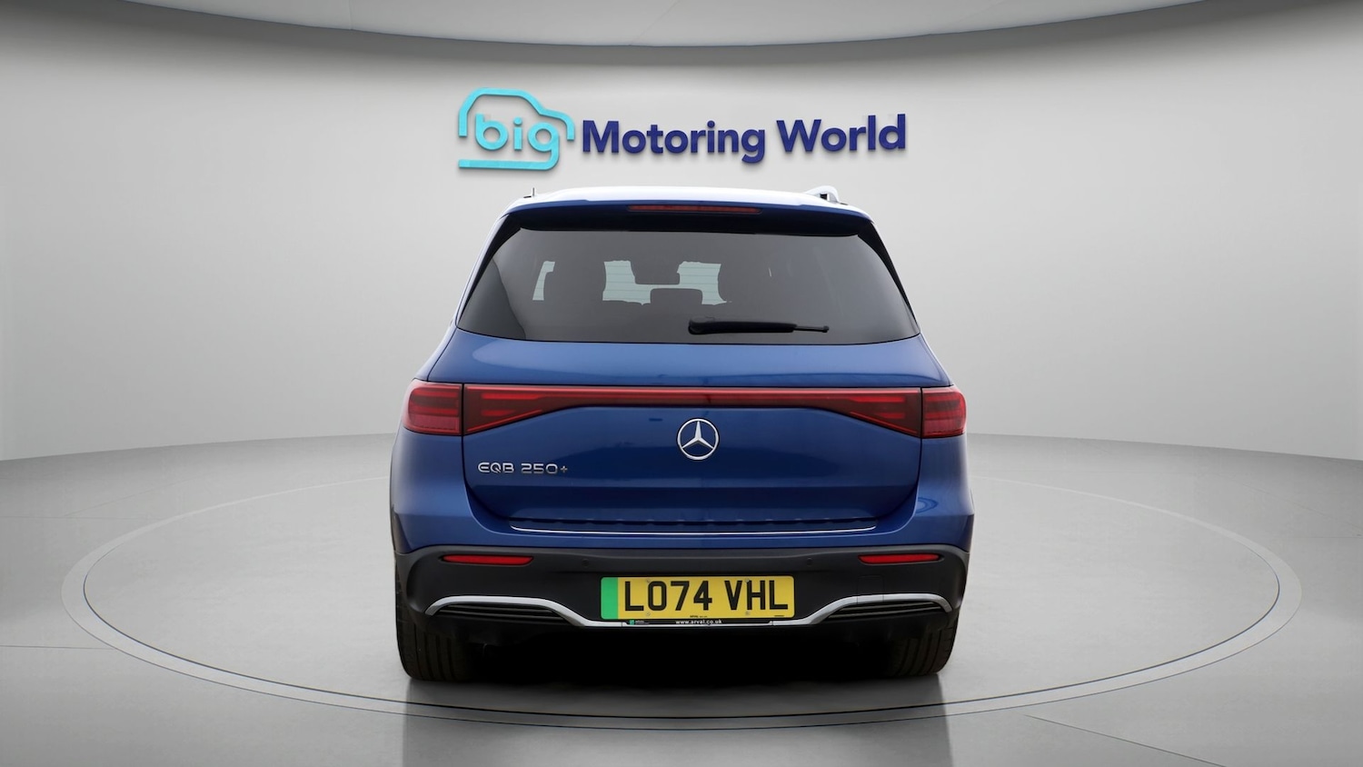 Used Mercedes-Benz EQB 2025 for sale - 77791956: Photo 6