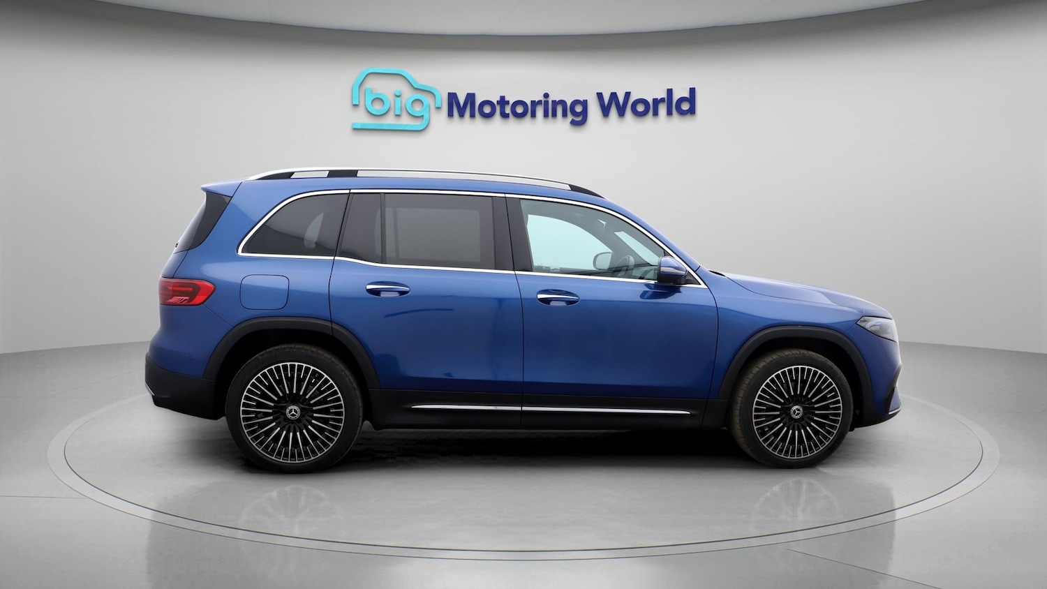 Used Mercedes-Benz EQB 2025 for sale - 77791956: Photo 8