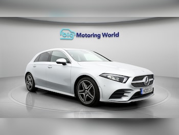 Used Mercedes-Benz A-Class 2019 for sale - 79520195: Photo
