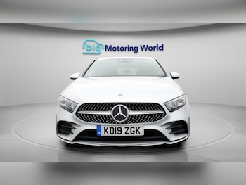 Used Mercedes-Benz A-Class 2019 for sale - 79520195: Photo