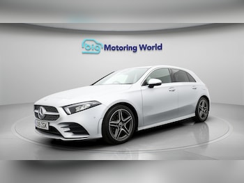 Used Mercedes-Benz A-Class 2019 for sale - 79520195: Photo