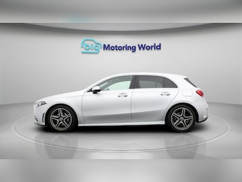 Used Mercedes-Benz A-Class 2019 for sale - 79520195: Photo