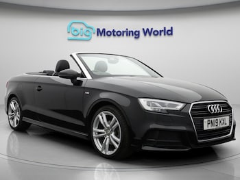 Audi - A3 Cabriolet