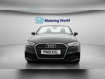 Used Audi A3 Cabriolet 2019 for sale - 75708226: Photo