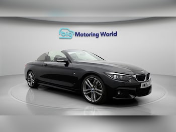 Used BMW 4 Series 2018 for sale - 78092802: Photo