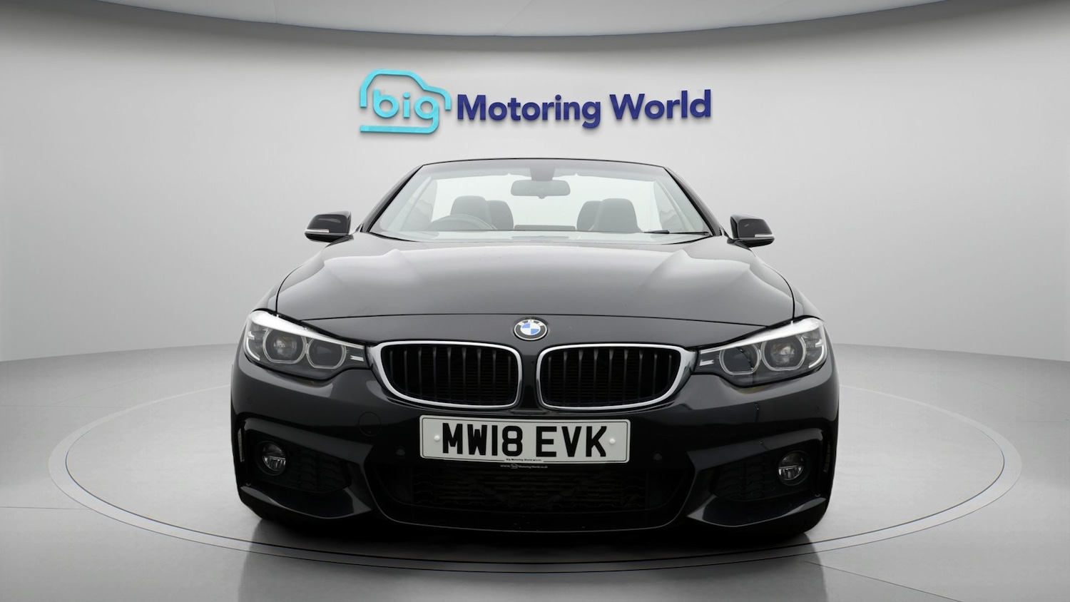 Used BMW 4 Series 2018 for sale - 78092802: Photo 2