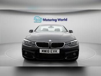 Used BMW 4 Series 2018 for sale - 78092802: Photo
