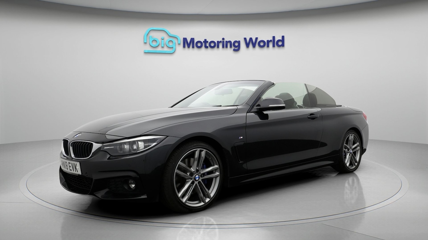 Used BMW 4 Series 2018 for sale - 78092802: Photo 3