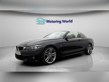 Used BMW 4 Series 2018 for sale - 78092802: Photo