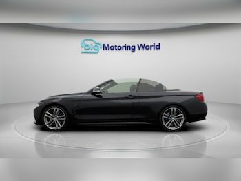 Used BMW 4 Series 2018 for sale - 78092802: Photo