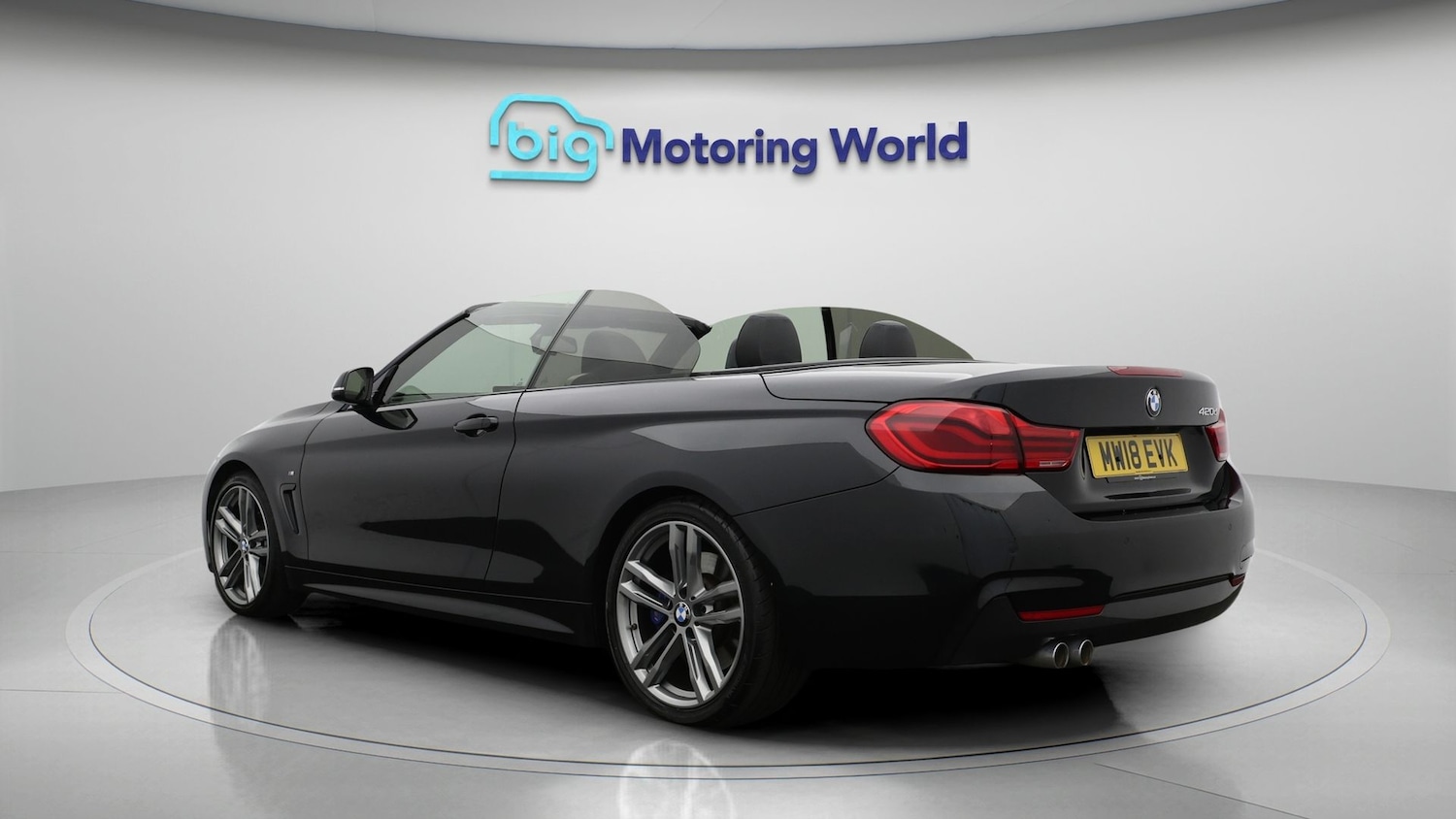 Used BMW 4 Series 2018 for sale - 78092802: Photo 5