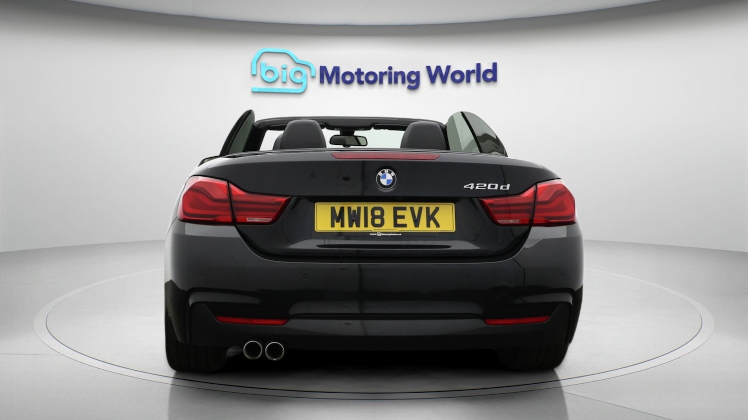 Used BMW 4 Series 2018 for sale - 78092802: Photo 6