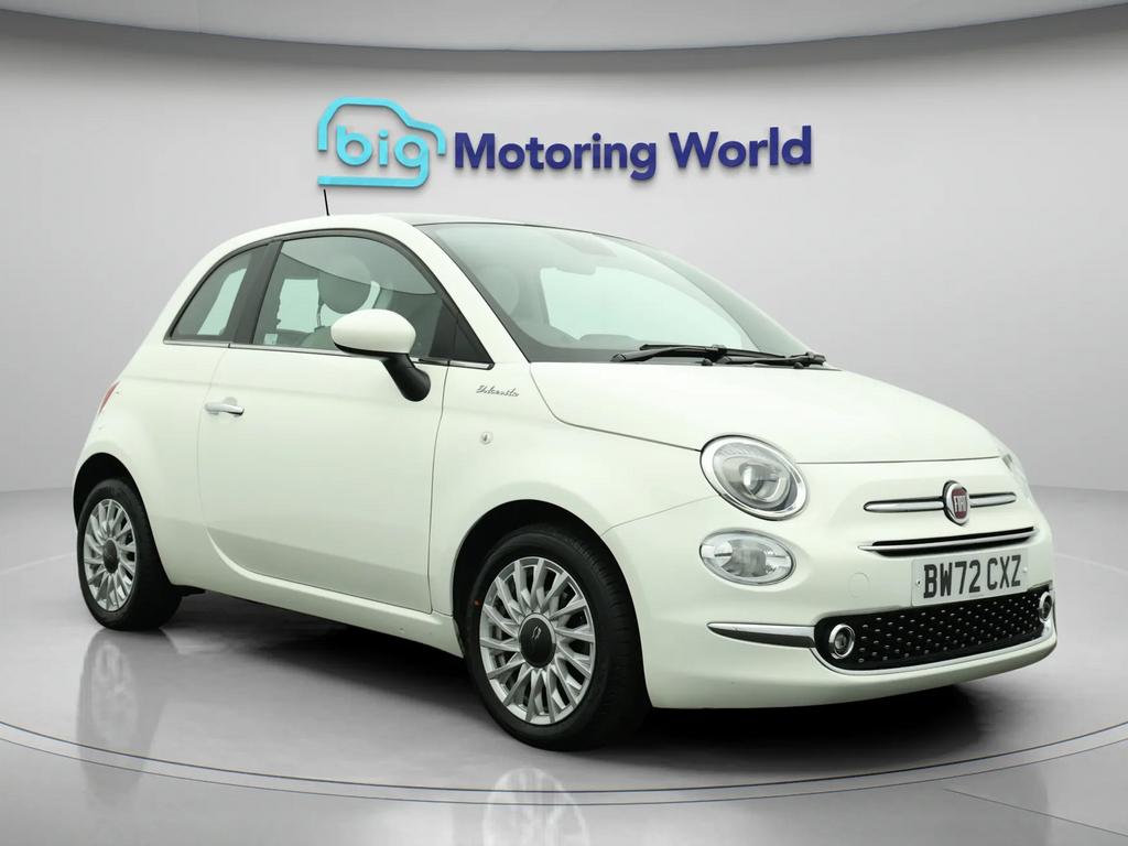 Used Fiat 500 2023 for sale - 76122299: Photo 1