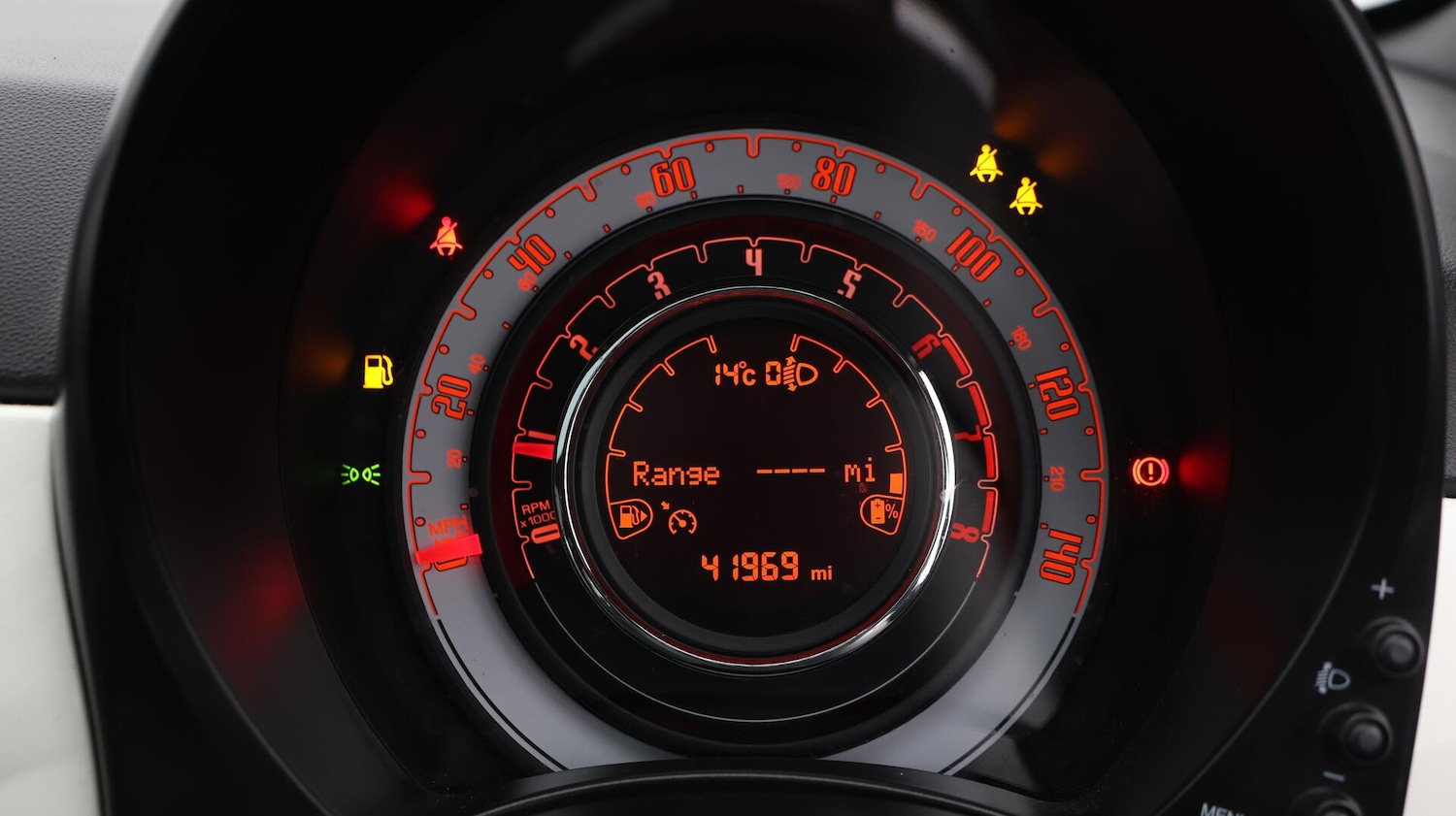 Used Fiat 500 2023 for sale - 76122299: Photo 11