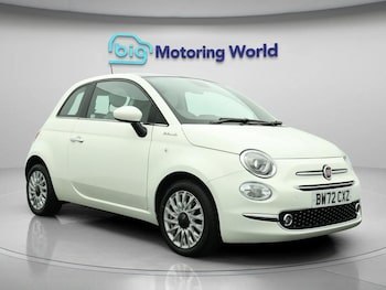 Fiat - 500