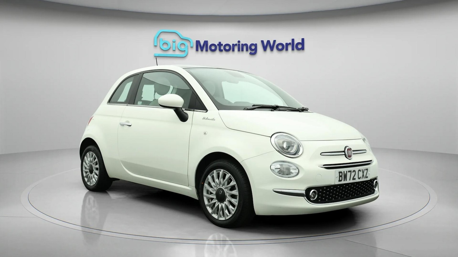 Used Fiat 500 2023 for sale - 76122299: Photo 2