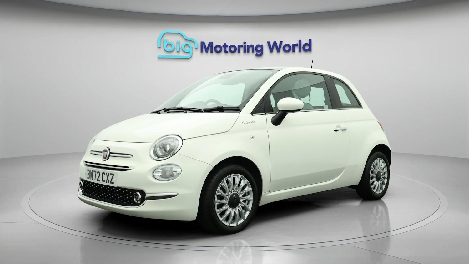 Used Fiat 500 2023 for sale - 76122299: Photo 4