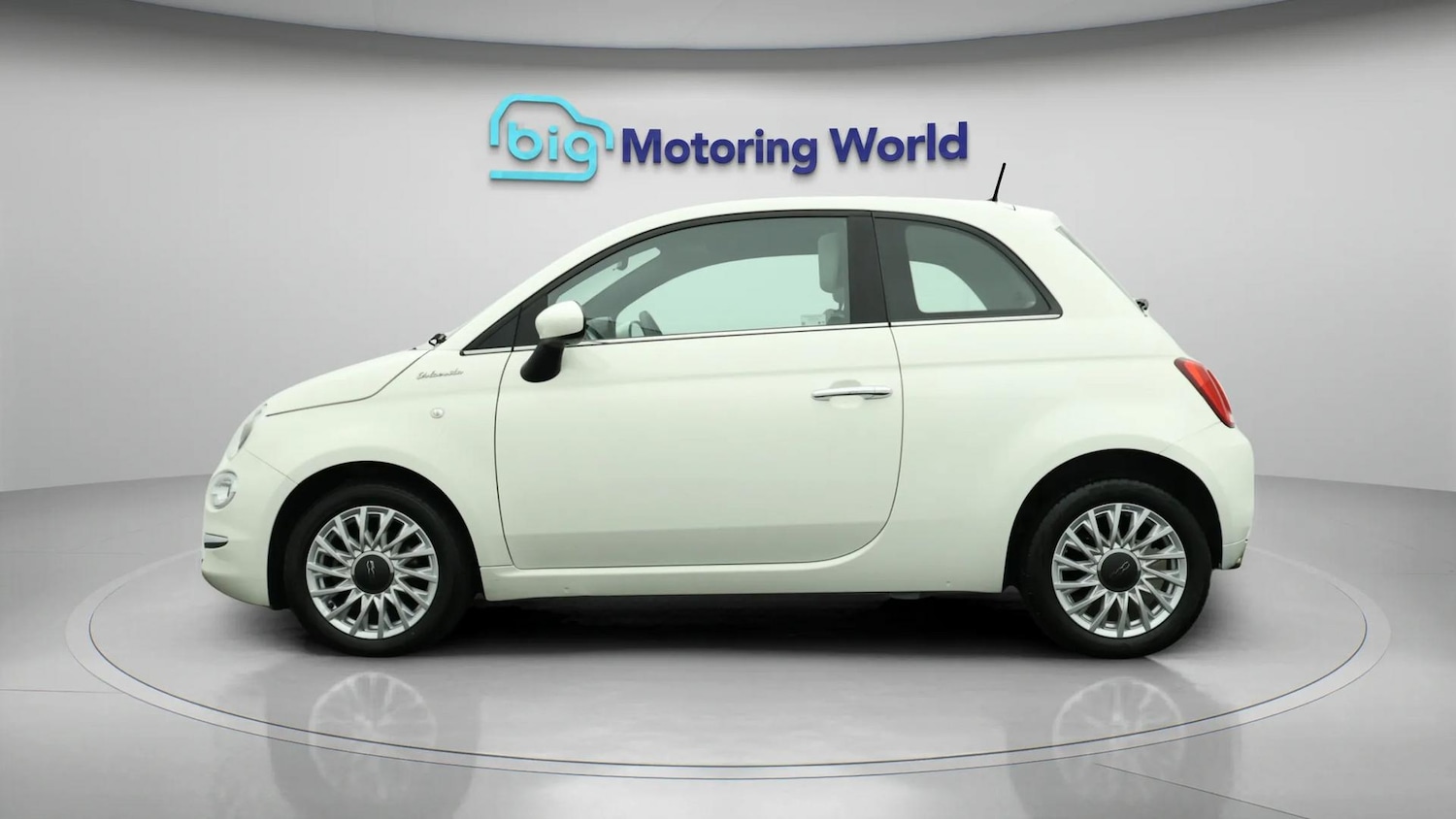 Used Fiat 500 2023 for sale - 76122299: Photo 5