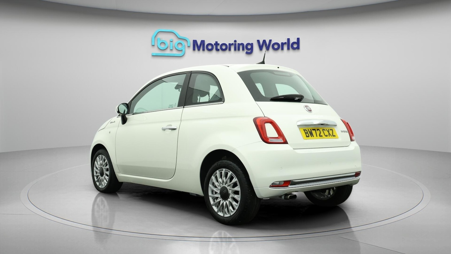 Used Fiat 500 2023 for sale - 76122299: Photo 6