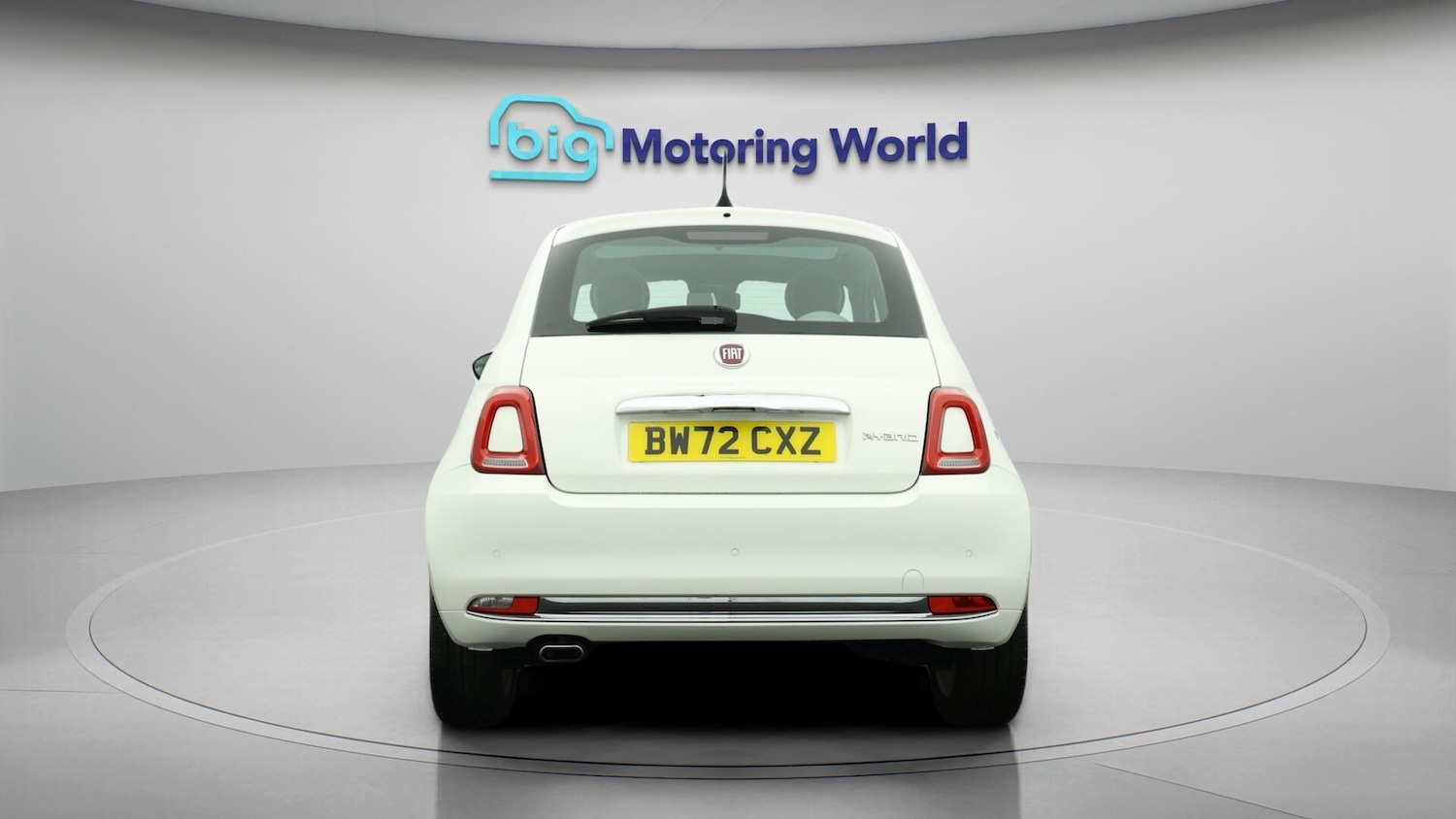 Used Fiat 500 2023 for sale - 76122299: Photo 7