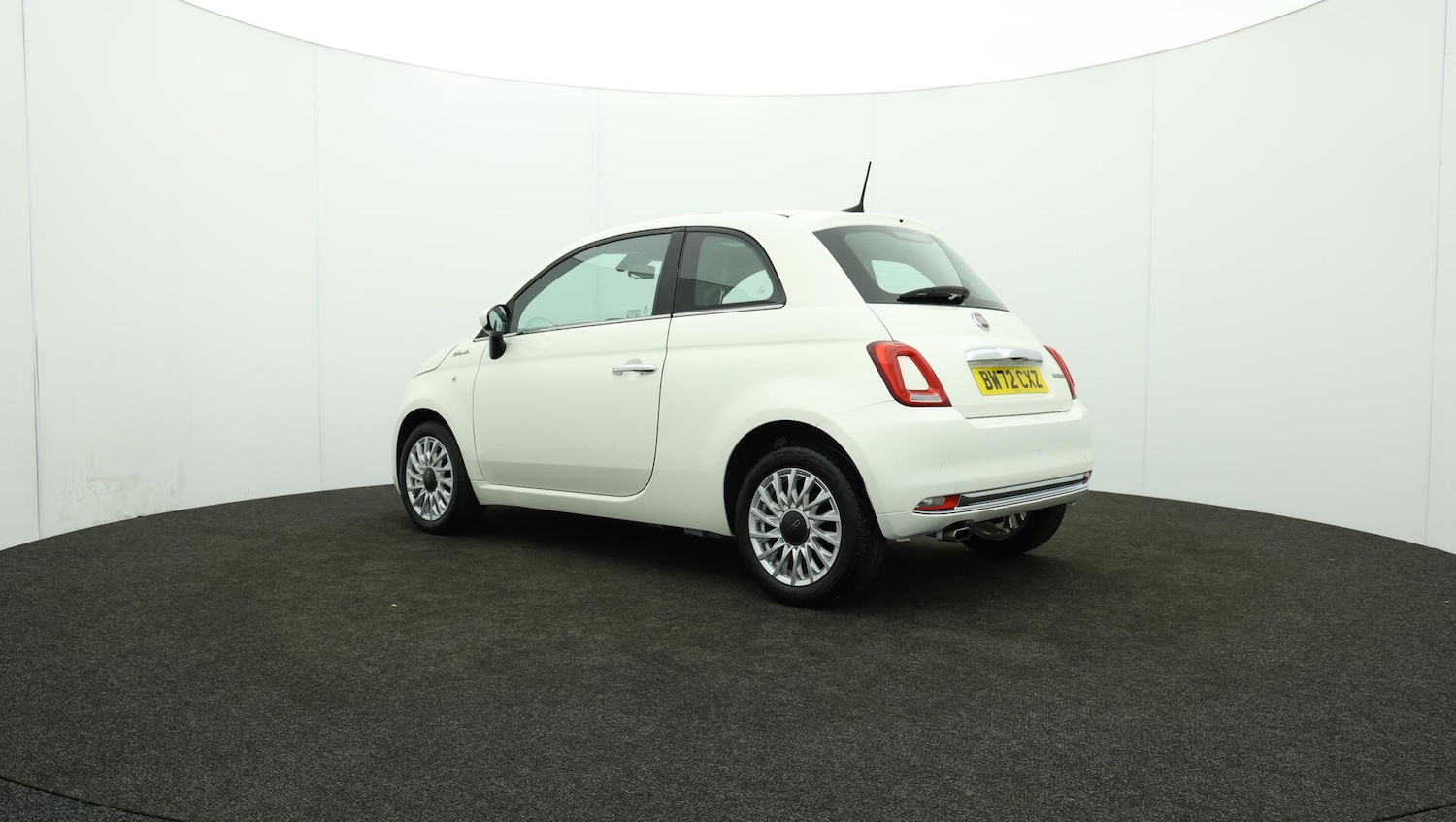 Used Fiat 500 2023 for sale - 76122299: Photo 78