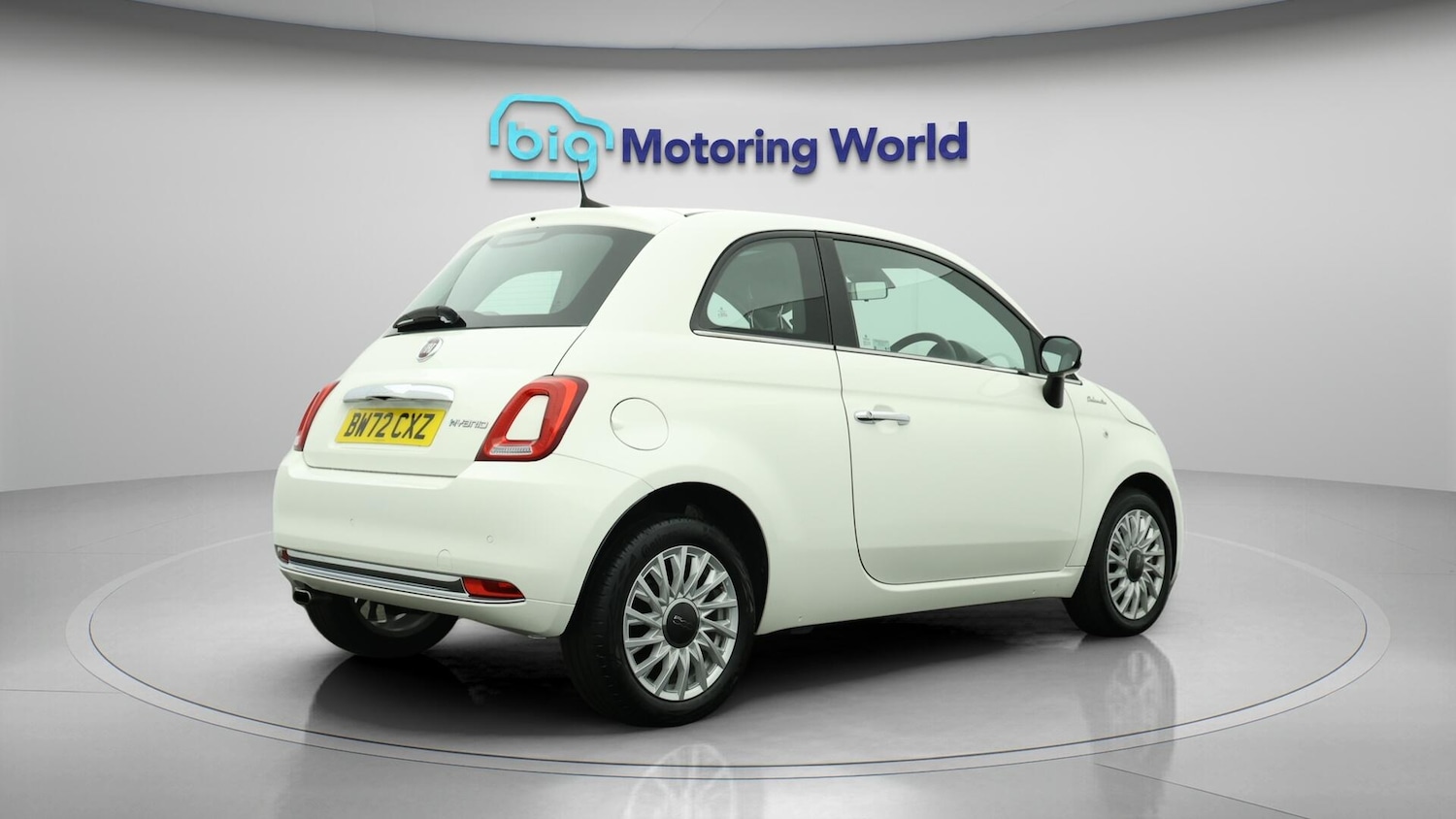 Used Fiat 500 2023 for sale - 76122299: Photo 8