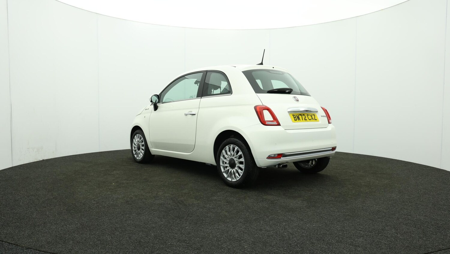 Used Fiat 500 2023 for sale - 76122299: Photo 80
