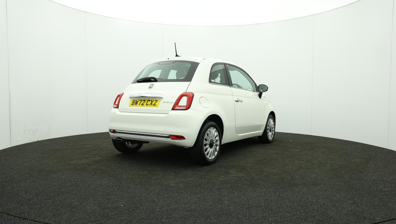 Used Fiat 500 2023 for sale - 76122299: Photo 85