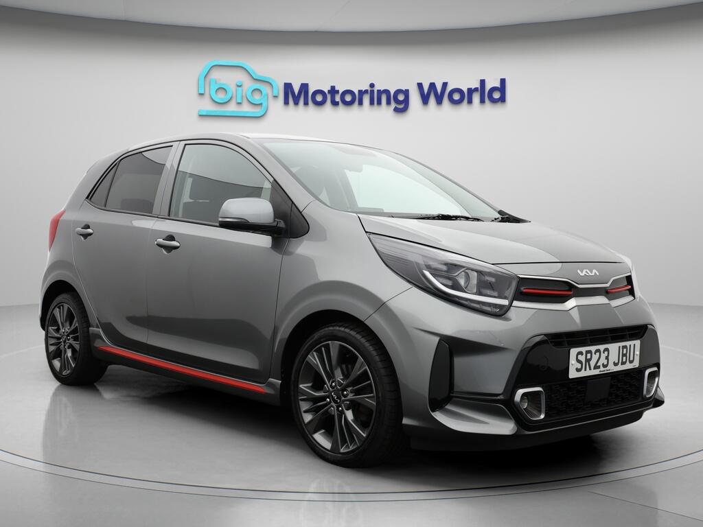 Used Kia Picanto 2023 for sale - 76380493: Photo 1