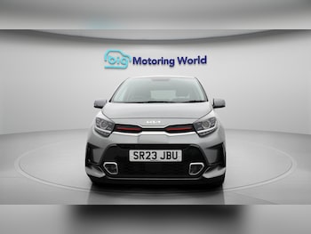 Used Kia Picanto 2023 for sale - 76380493: Photo