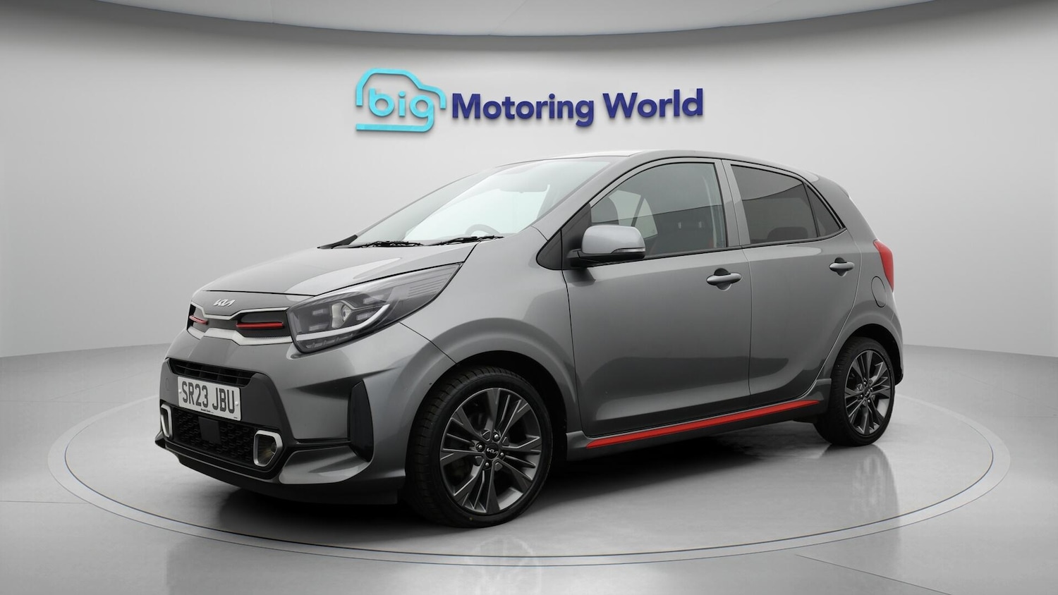 Used Kia Picanto 2023 for sale - 76380493: Photo 3