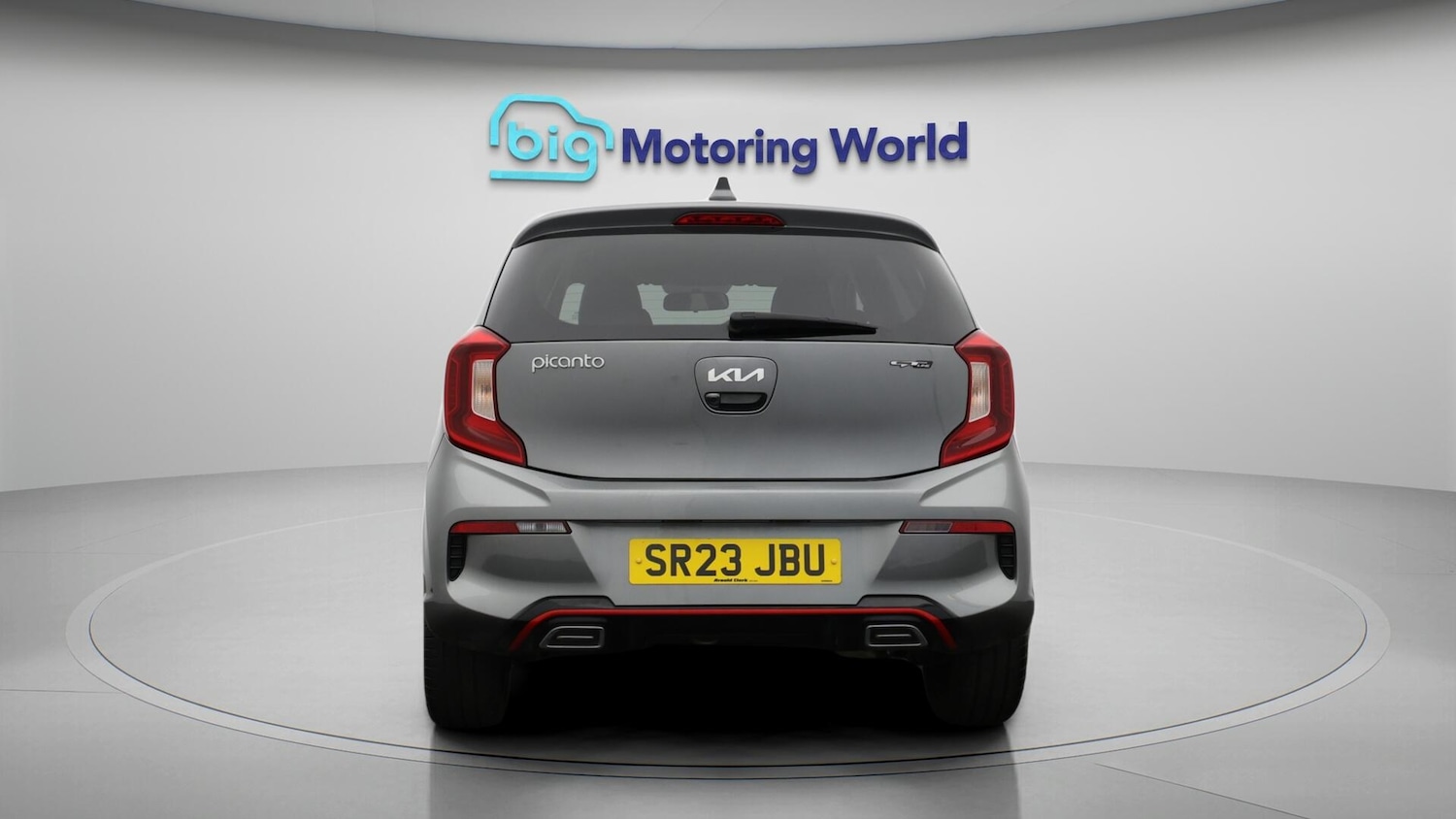 Used Kia Picanto 2023 for sale - 76380493: Photo 6
