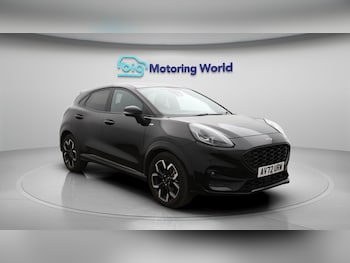 Ford Puma feature image