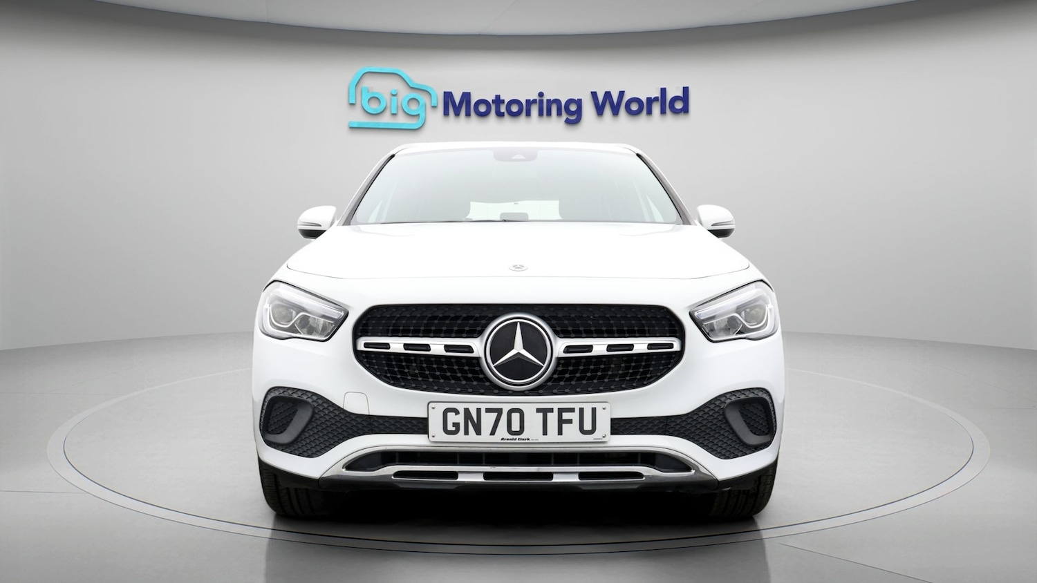 Used Mercedes-Benz GLA for sale - 77181999: Photo 2