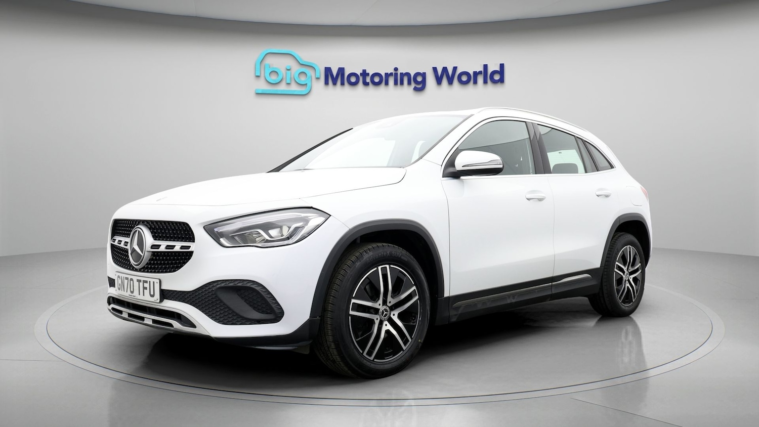 Used Mercedes-Benz GLA for sale - 77181999: Photo 3