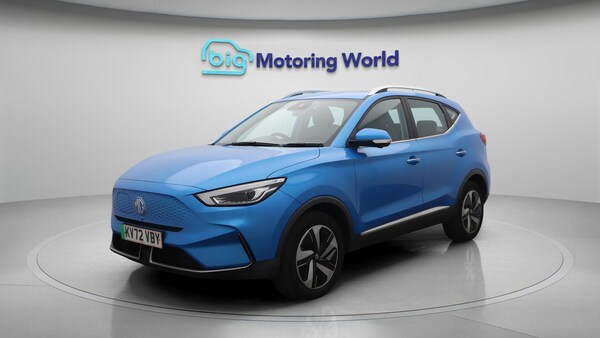 Used MG MG ZS 2022 for sale - 76284358: Photo 4