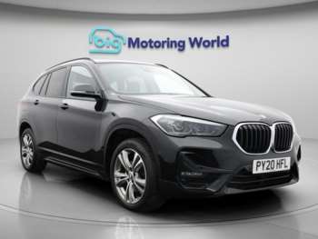 (20) - 2.0 18d Sport SUV 5dr Diesel Auto sDrive Euro 6 (s/s) (150 ps)