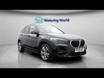 Used BMW X1 2020 for sale - 74861035: Photo