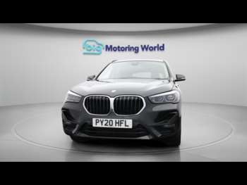 Used BMW X1 2020 for sale - 74861035: Photo