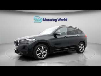 Used BMW X1 2020 for sale - 74861035: Photo