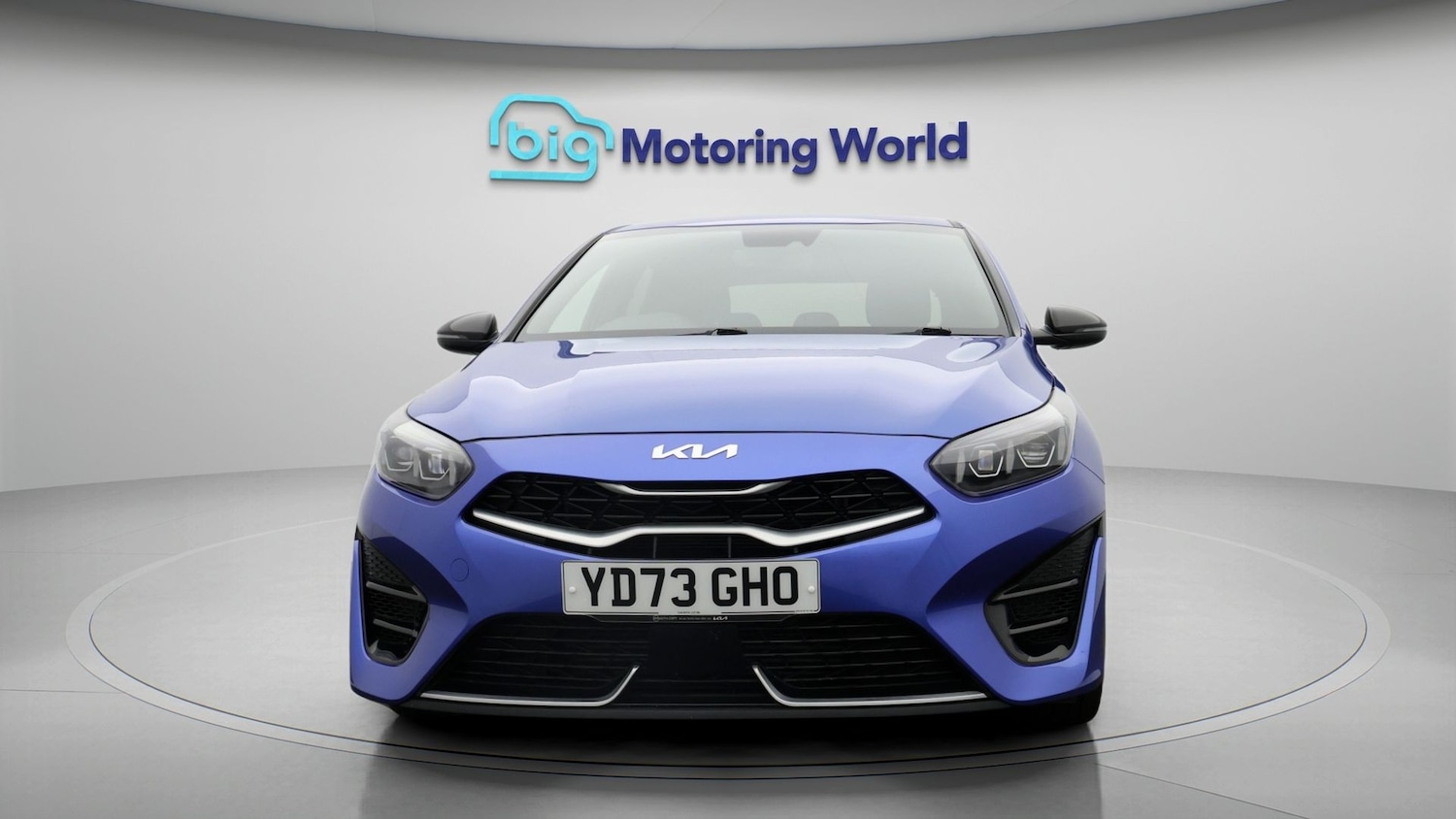 Used Kia Ceed 2024 for sale - 77746695: Photo 2