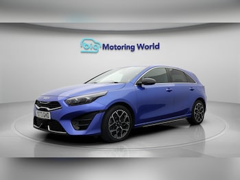 Used Kia Ceed 2024 for sale - 77746695: Photo