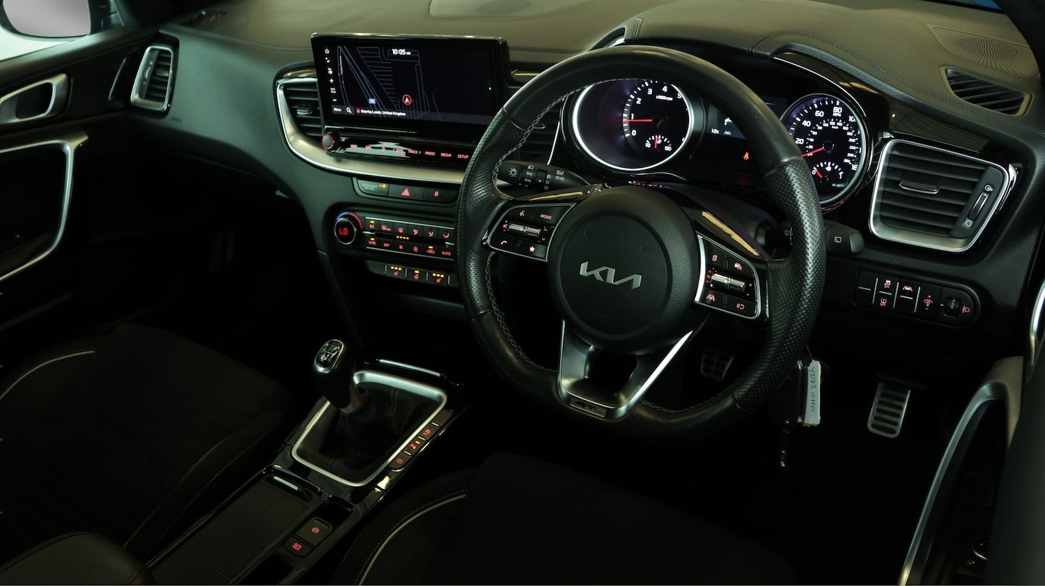 Used Kia Ceed 2024 for sale - 77746695: Photo 9