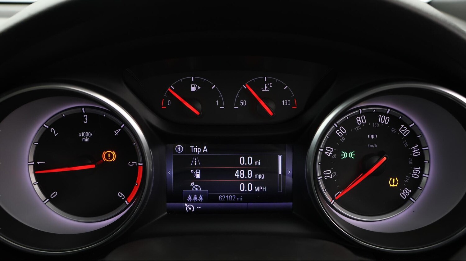 Used Vauxhall Astra 2017 for sale - 76659179: Photo 11