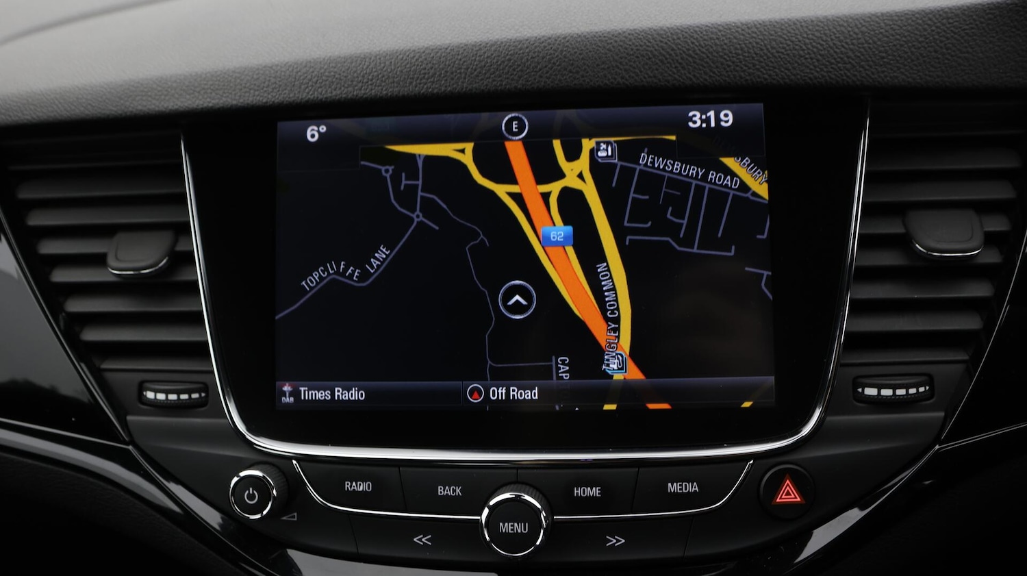 Used Vauxhall Astra 2017 for sale - 76659179: Photo 12