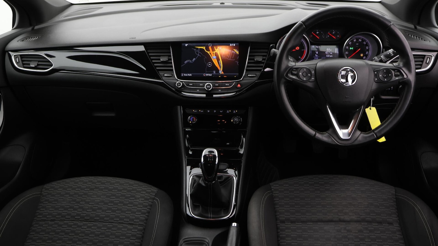 Used Vauxhall Astra 2017 for sale - 76659179: Photo 14