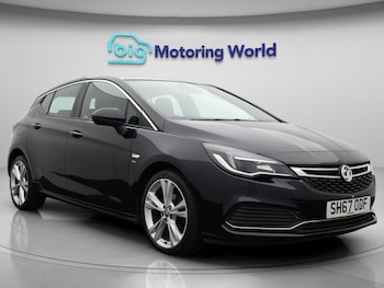 Vauxhall - Astra
