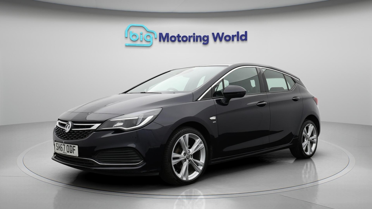 Used Vauxhall Astra 2017 for sale - 76659179: Photo 4