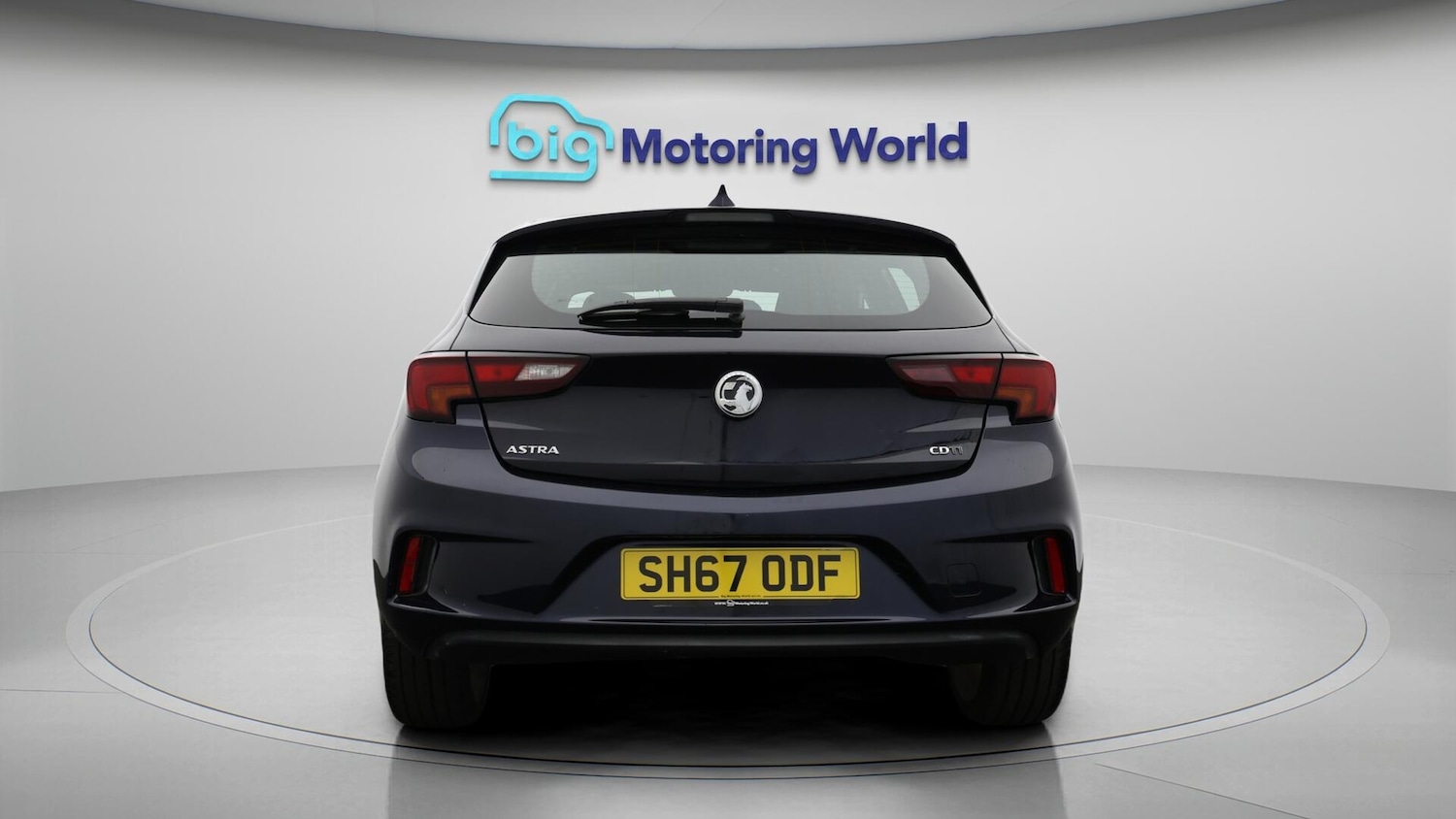 Used Vauxhall Astra 2017 for sale - 76659179: Photo 7